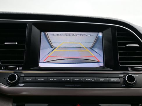 Used 2017 Hyundai Elantra SE w/ SE A/T Tech Package 03 FWD image 15