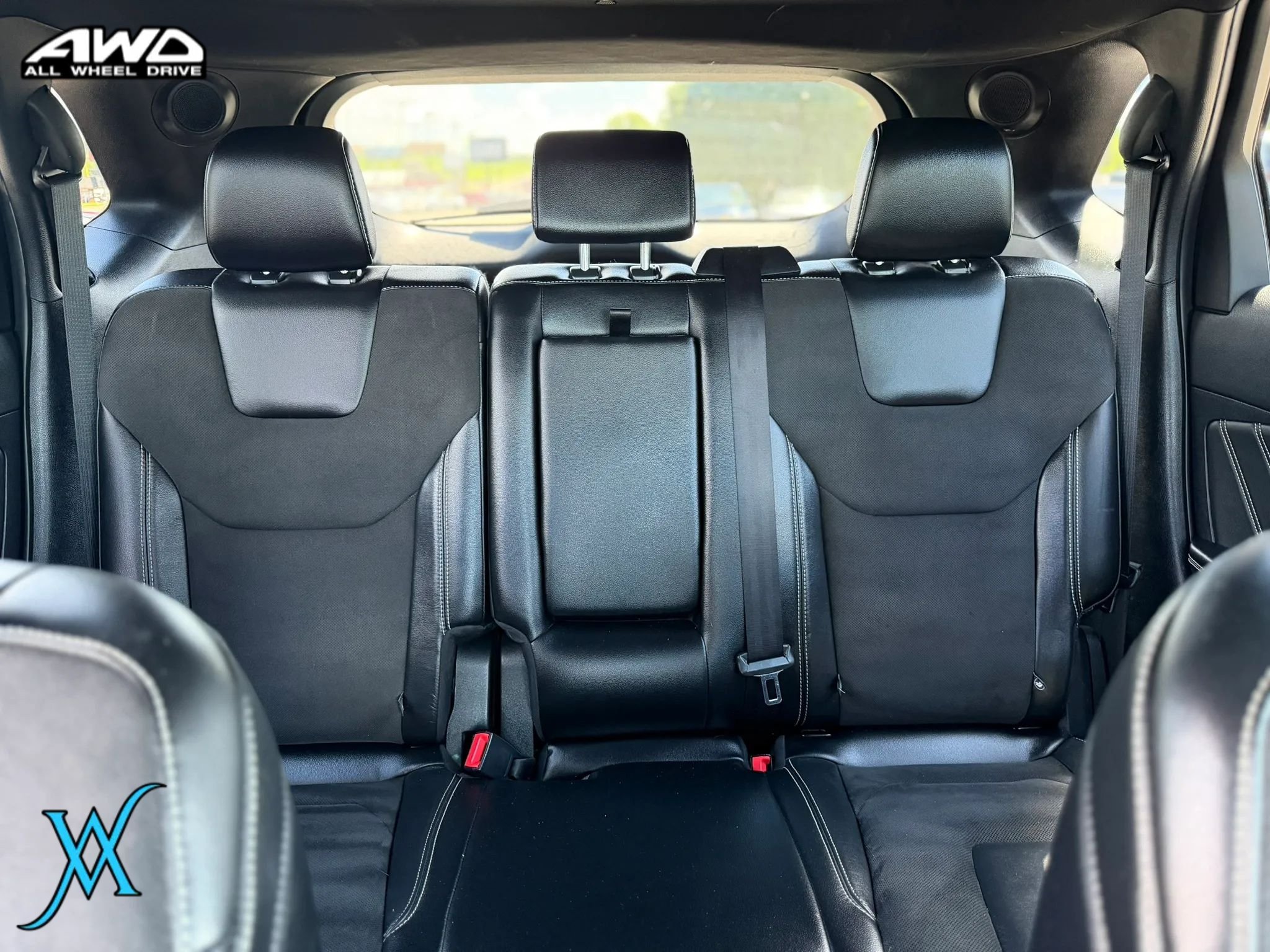 Used 2020 Ford Edge ST w/ Equipment Group 401A AWD/4WD image 25