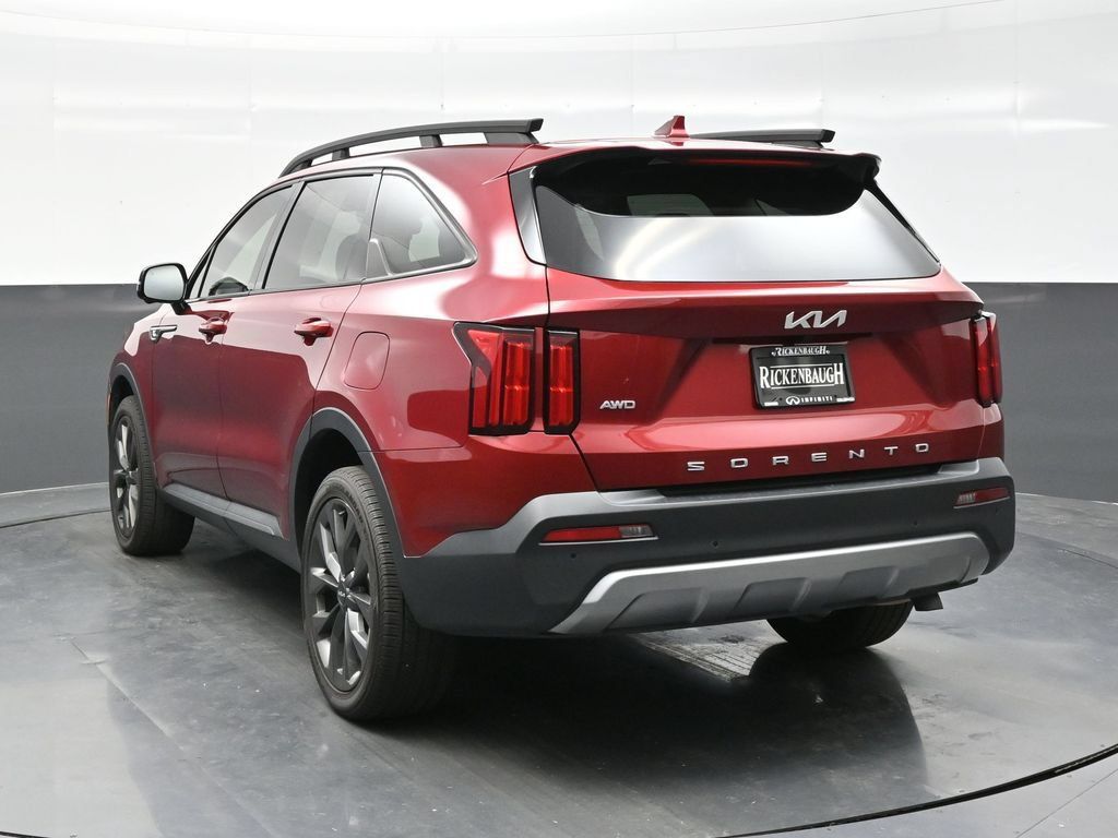 Used 2022 Kia Sorento SX Prestige AWD/4WD image 5