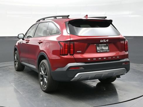 Used 2022 Kia Sorento SX Prestige AWD/4WD image 5