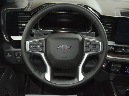 New 2026 Chevrolet Silverado 1500 RST w/ RST All Star Premium Package AWD/4WD image 36