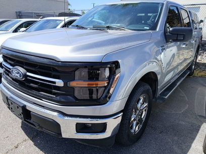 Used 2025 Ford F150 XLT w/ Equipment Group 301A Standard