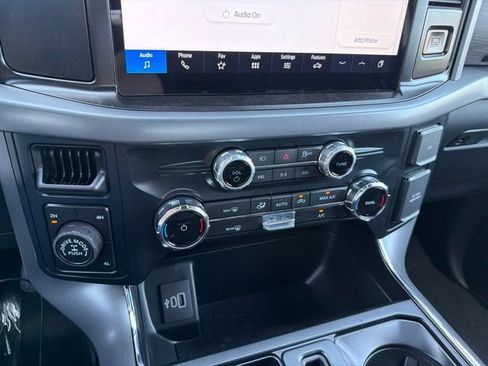 New 2026 Ford F150 XLT w/ XLT Black Appearance Package AWD/4WD image 19