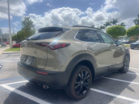 Certified 2025 MAZDA CX-30 Carbon image 20