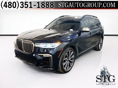 Used 2020 BMW X7 M50i w/ Executive Package