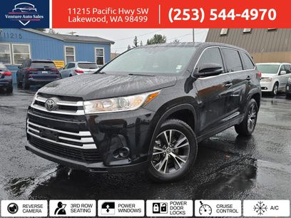Used 2018 Toyota Highlander LE
