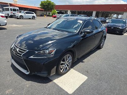 Used 2020 Lexus IS 300 w/ Accessory Package 2