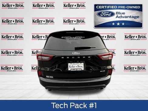 Certified 2023 Ford Escape ST-Line w/ Tech Pack #1 image 6