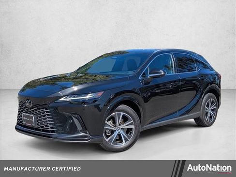 Certified 2024 Lexus RX 350h w/ Convenience Package AWD/4WD image 1