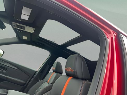New 2026 Honda Passport TrailSport image 30