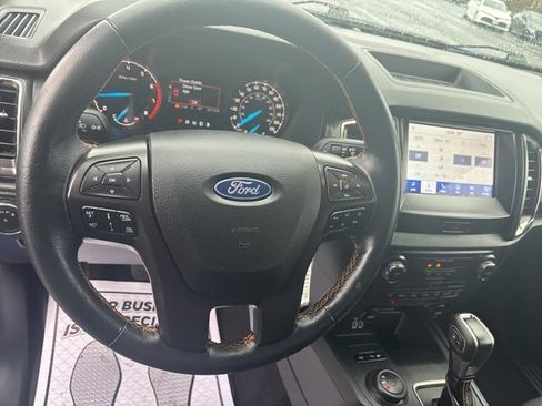 Used 2023 Ford Ranger XLT w/ Equipment Group 302A High image 30
