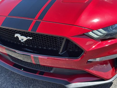 Used 2021 Ford Mustang GT Premium w/ Equipment Group 401A RWD image 9