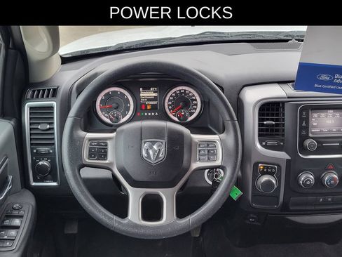 Used 2021 RAM 1500 Classic SLT RWD image 18