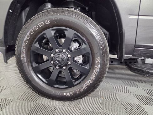 Used 2025 RAM 2500 Big Horn image 9