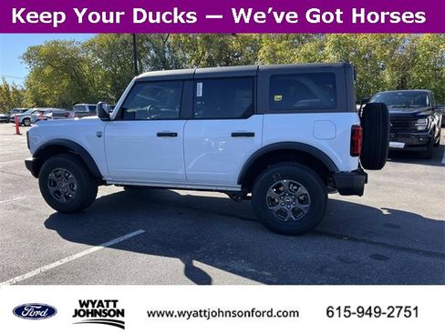 New 2025 Ford Bronco Big Bend image 6