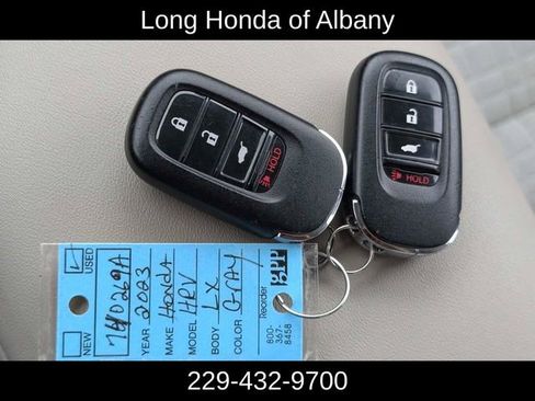 Used 2023 Honda HR-V LX image 28