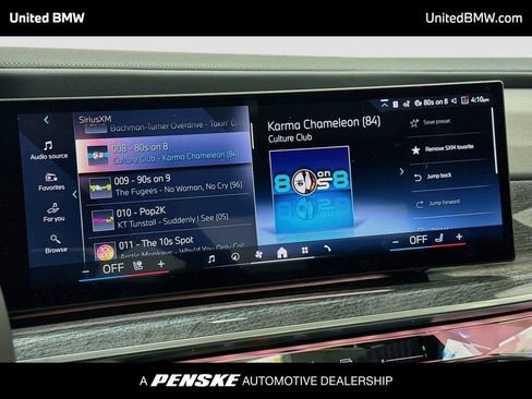 Used 2023 BMW 760i xDrive AWD/4WD image 8