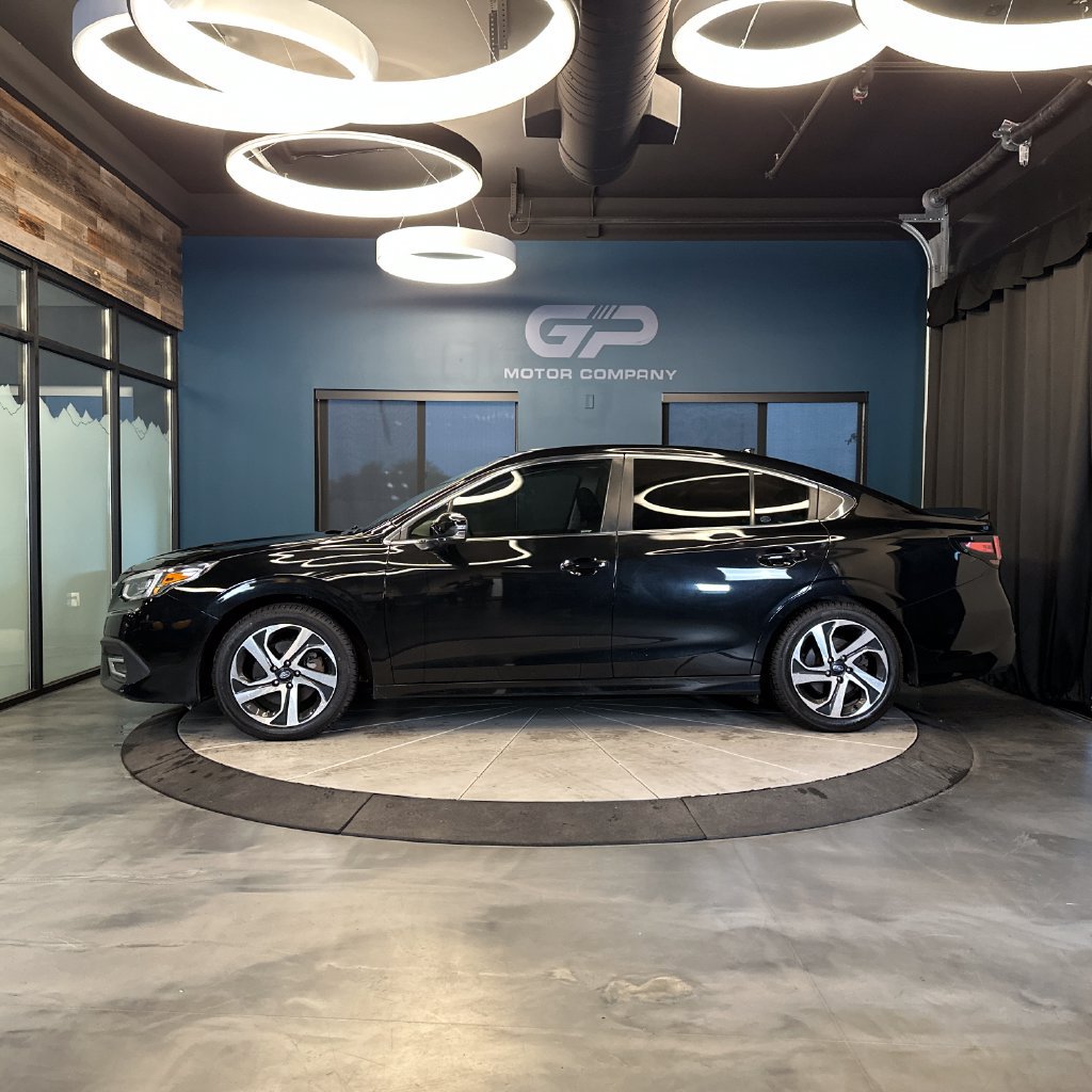 Used 2022 Subaru Legacy Limited AWD/4WD image 6