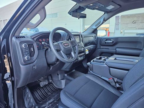New 2025 GMC Sierra 1500 Pro w/ Pro Value Package image 18