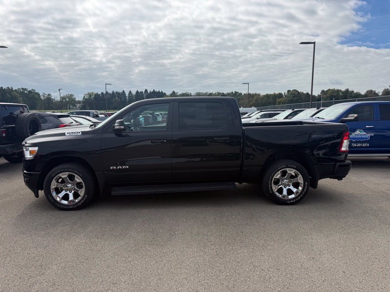 Used 2020 RAM 1500 Big Horn AWD/4WD image 17