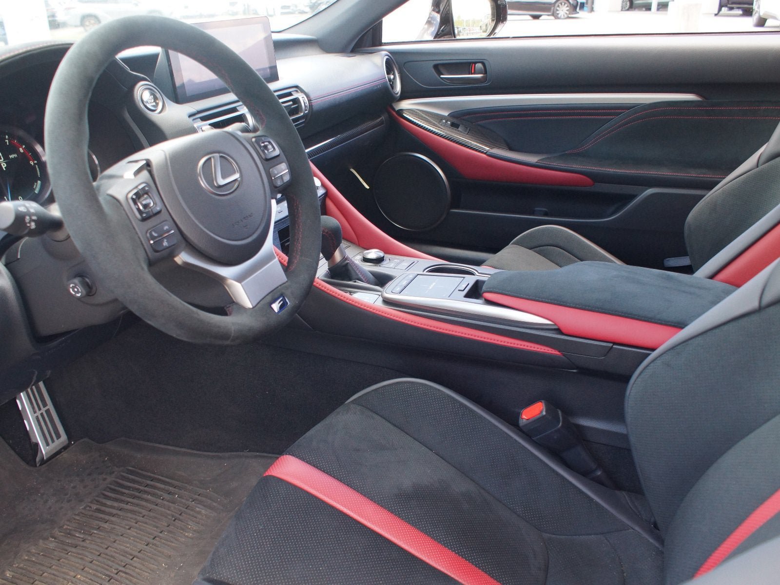 Used 2025 Lexus RC F Final Edition w/ Accessory Package RWD image 5