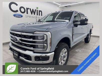 New 2026 Ford F250 King Ranch w/ Chrome Package