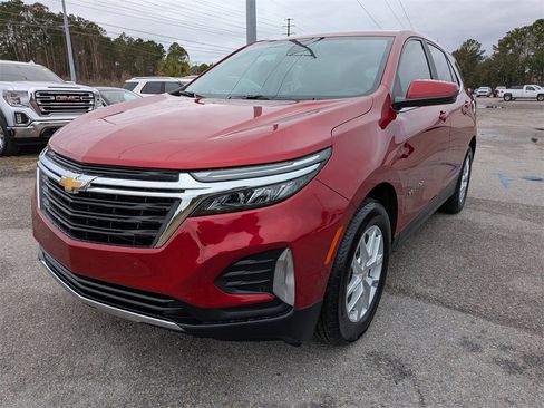 Used 2024 Chevrolet Equinox LT image 8