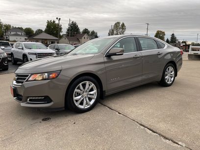Used 2018 Chevrolet Impala LT w/ LT Leather Package