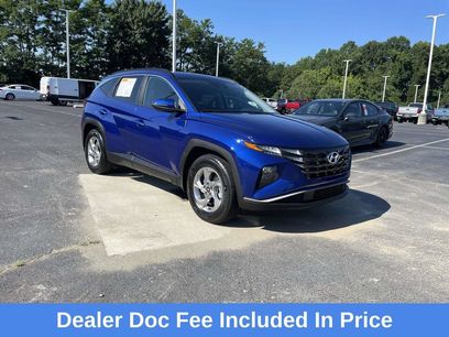 Used 2023 Hyundai Tucson SEL
