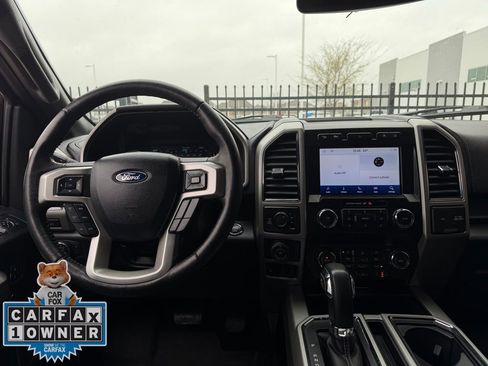 Used 2020 Ford F150 Lariat image 7