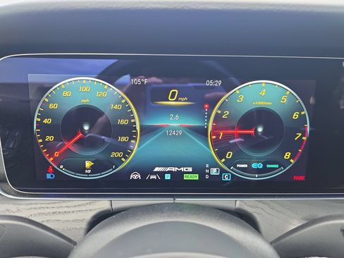 Certified 2022 Mercedes-Benz E 53 AMG 4MATIC Cabriolet image 19