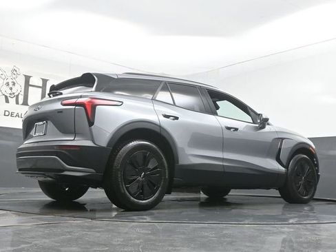 New 2026 Chevrolet Blazer EV LT AWD/4WD image 11