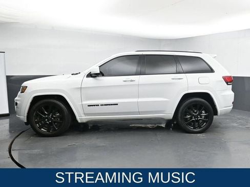 Used 2019 Jeep Grand Cherokee Altitude image 7