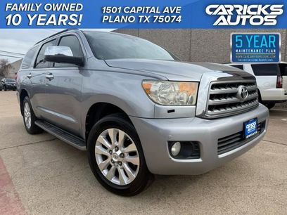 Used 2010 Toyota Sequoia Platinum