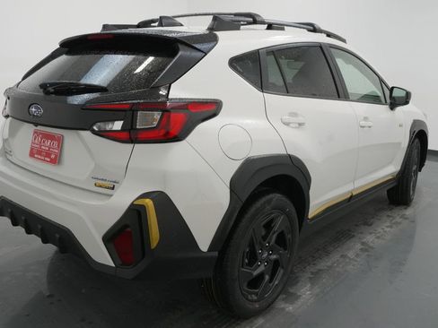 Used 2025 Subaru Crosstrek 2.5i Sport image 17