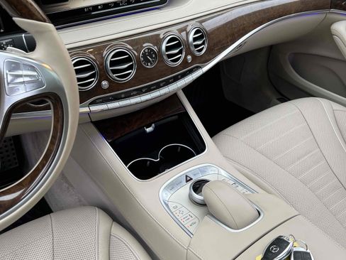 Used 2014 Mercedes-Benz S 550 Sedan image 51