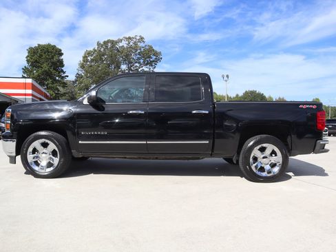Used 2014 Chevrolet Silverado 1500 LTZ image 3