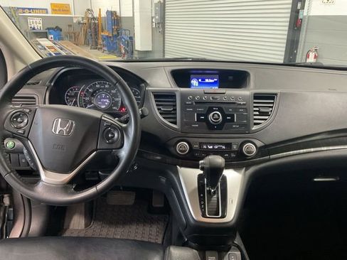 Used 2014 Honda CR-V EX-L image 12