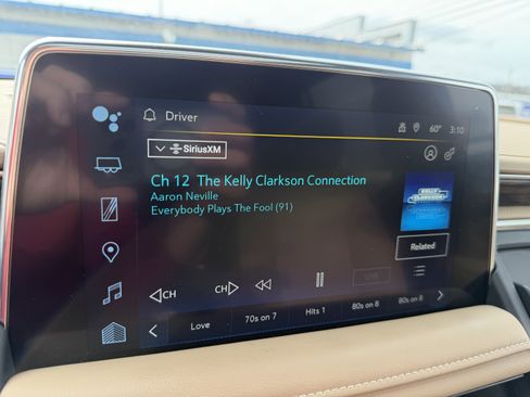 Used 2024 Chevrolet Tahoe Premier w/ Max Trailering Package image 19