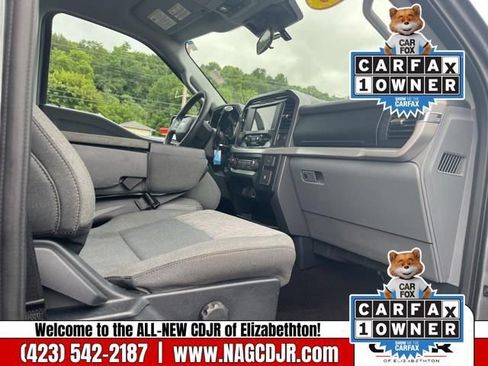Used 2023 Ford F150 XLT image 21