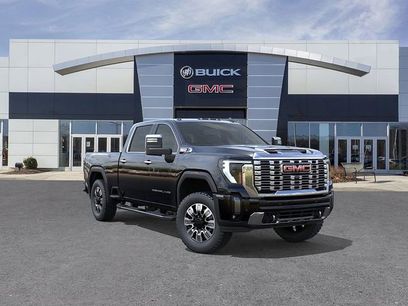 New 2025 GMC Sierra 2500 Denali w/ Technology Package
