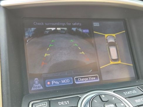 Used 2016 INFINITI QX50 2WD w/ Deluxe Touring Package image 30