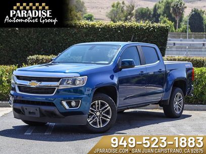 Used 2019 Chevrolet Colorado LT w/ LT Convenience Package