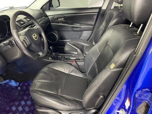 Used 2008 MAZDA MAZDA3 s Grand Touring image 2