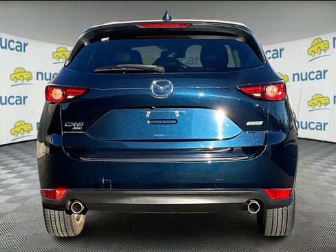 Used 2019 MAZDA CX-5 Grand Touring image 5