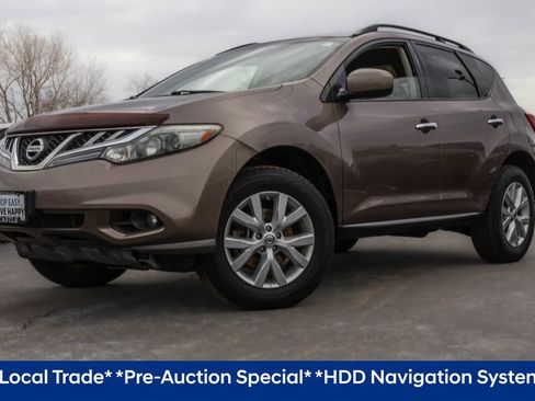 Used 2013 Nissan Murano SV w/ Value Pkg image 2