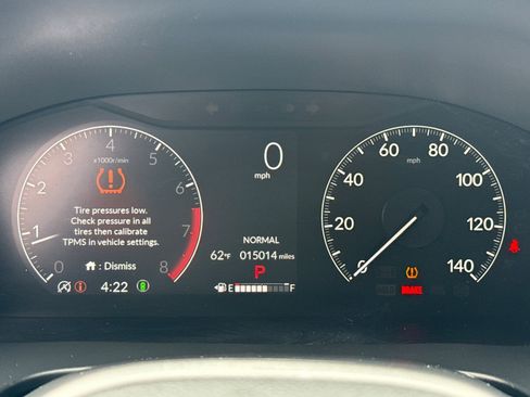 Certified 2025 Honda CR-V EX image 18