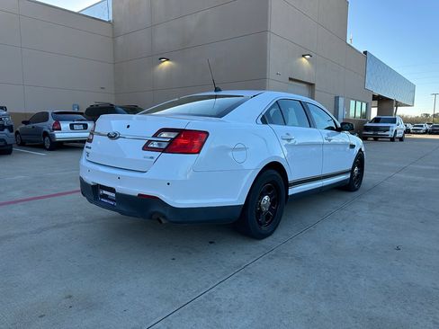 Used 2015 Ford Taurus Police Interceptor AWD image 5