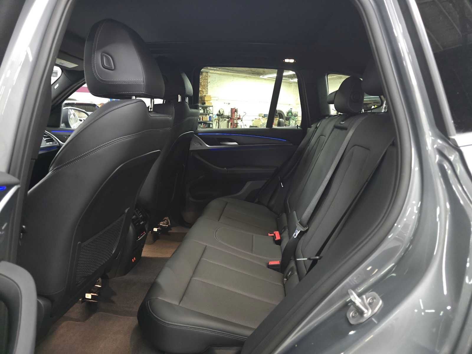 Used 2024 BMW X3 xDrive30i w/ Convenience Package w/ZPA AWD/4WD image 16