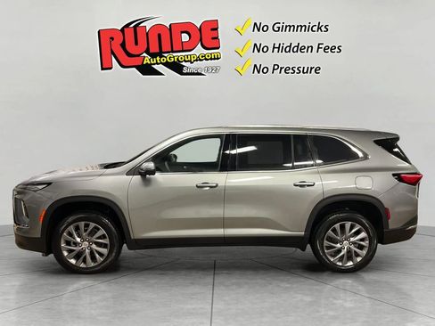 New 2026 Buick Enclave Preferred w/ Power Package AWD/4WD image 5
